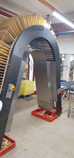 D'occasion HAAS PLATE OVEN