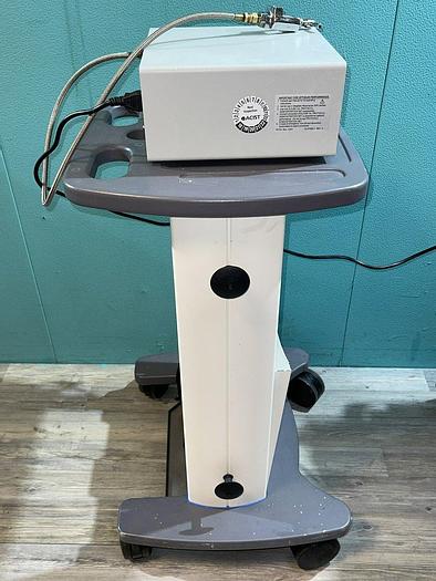 Used EZEM PROTOCO2L Colon Insufflator auf EZEM Trolley