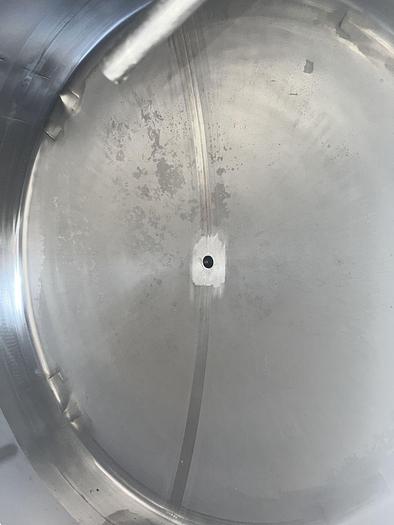 Used Tank, 775 Gallon, Stainless Steel, 25 BBL Brite Tank #S744738