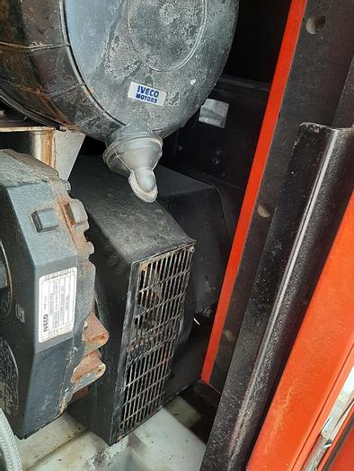 Used Himoinsa 135KVA