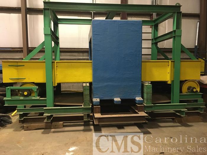 Used MDI CR-85 Whole Log Metal Detector