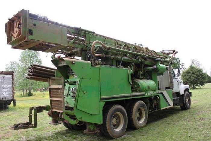 Used 1985 Reichdrill T650W Drill Rig
