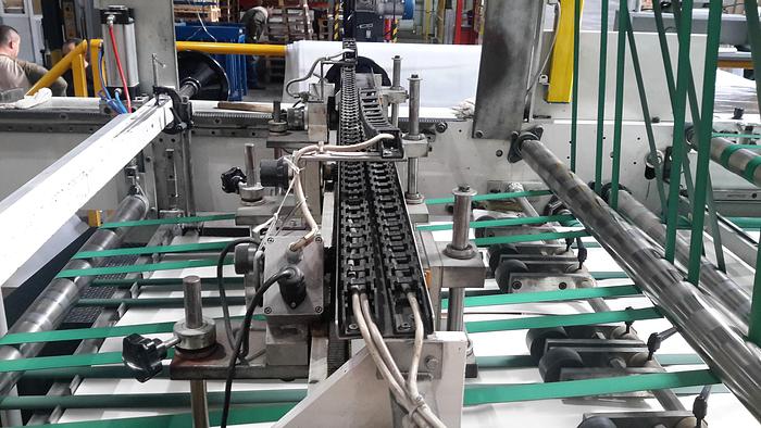 Gebraucht (CVC-151) - Sheet Cutter Miltex 1460 mm