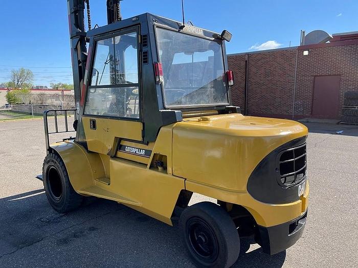 Used Forklift Truck, Caterpillar, DP50K (Used)