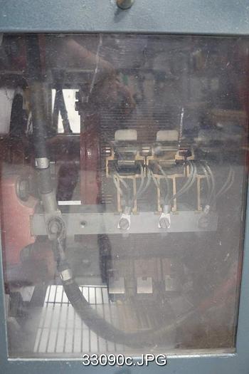 Used Reliance 350Hp, 1150-1500RPM, 600Volts DC Motor #33090