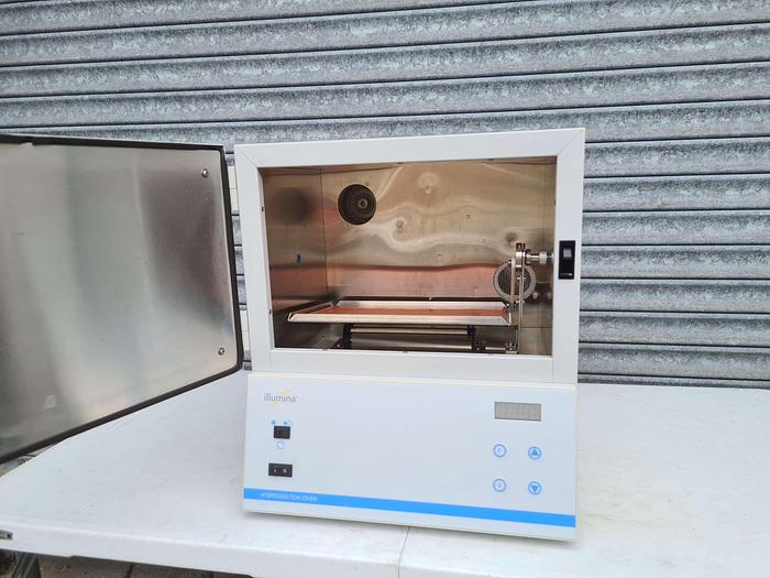 Used Illumina Boekel 230401 - 21LL Hybridization Oven