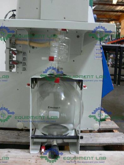 Used Heidolph Labo Rota 20 C R Control Rotary Evaporator 20 Liter