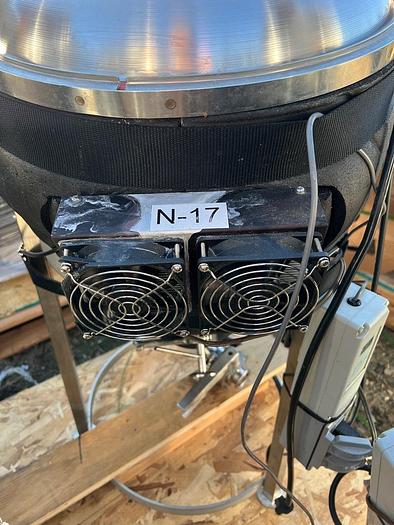 Used Brewhouse, Nano, MoreBeer!, Kettle, Liquor, Mash Tun, (12) Tanks #C744902