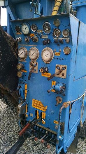 Used 1997 Ingersoll-Rand RD20 II Drill Rig