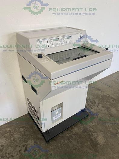 Used Thermo Shandon Cryotome E 77200187 Cryostat Microtome Tissue Sectioning