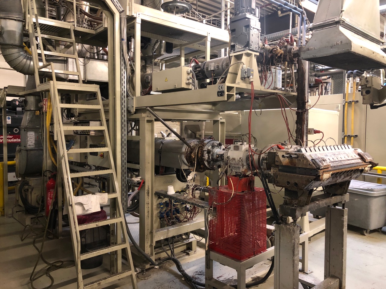 Usado 2009 Gabler M92 XL