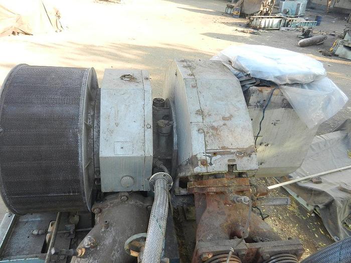 Used Yanmar 8EY26LW generator in very good condition.