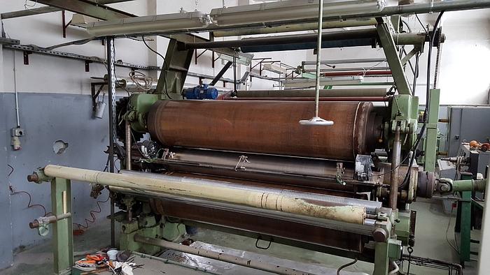 Used Calender KLEINEWEFERS