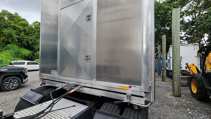 Used 2022 MAC  53' Tandem Axle Trailer