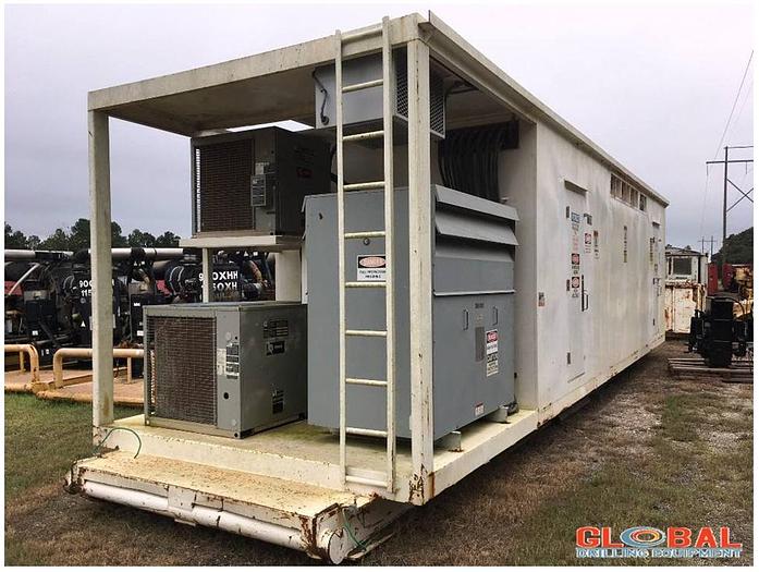 Used Item 0767 : Ross Hill 1400 SCR House