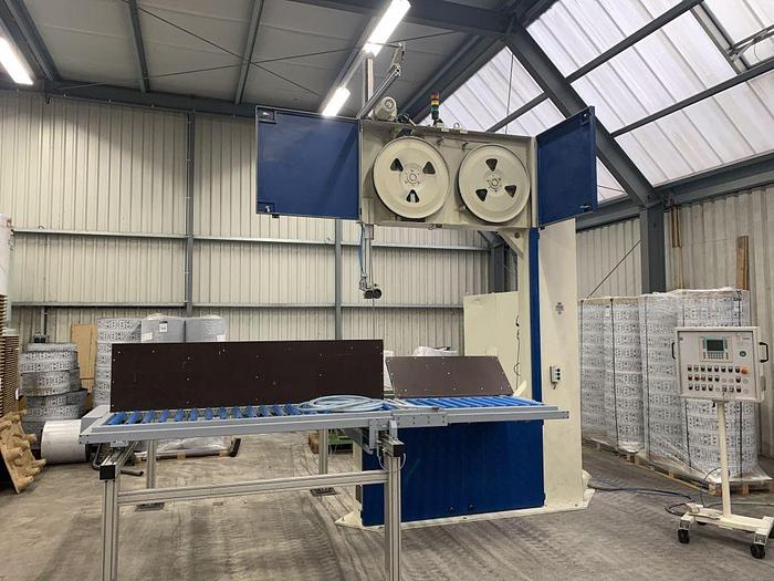 Used 2009 Heermann Maschinenbau UH 804 S