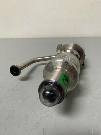 Used GEA Tuchenhagen Type H-A/P 1/2" to 1/2" MZ-0000Z/52/0/20 Filling Nozzle head