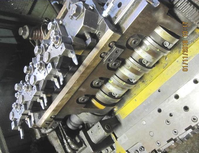 Used Header Cold TH48A