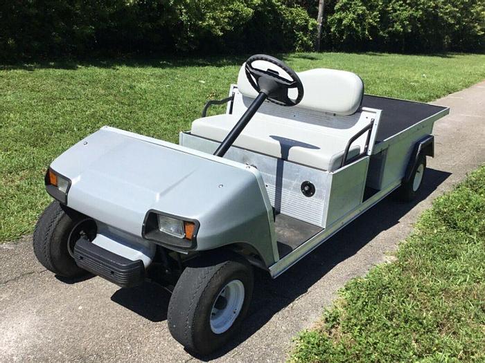 Used 1999 Club Car Carryall 6