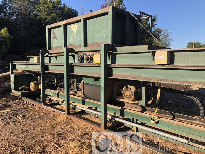 Used Hutto 36" Shaving Mill