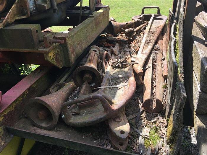 Used 0 Keystone 50 Cable Tool Rig