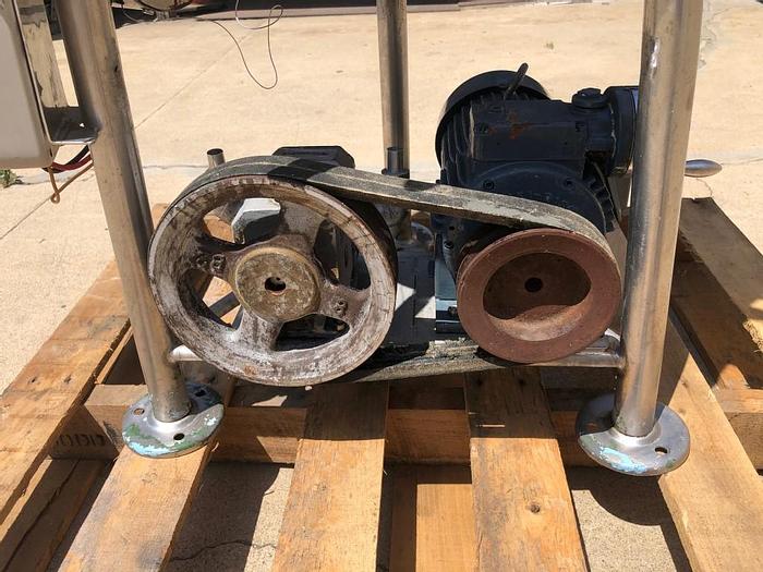 Used Kettle, 20 Gallon, S/st, Jkt, Groen, Hot Oil #S743920