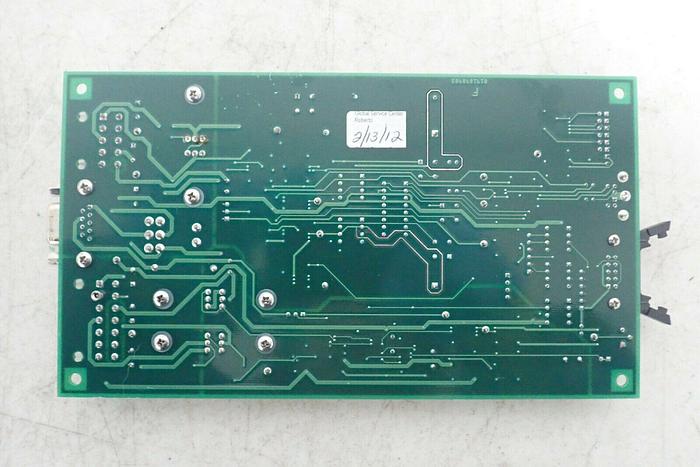 Used Varian 0191090903D 01-910909-03D Board Assembly 01-910909-03