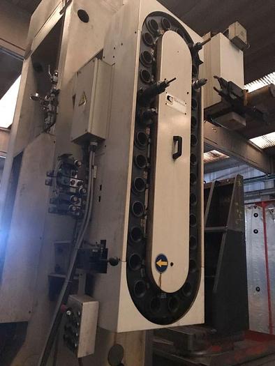 Used SAN ROCCO FMC 110/S-MMZ CNC ECS 4801 (OE)