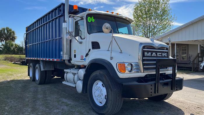 Used 2006 MACK GRANITE CV713