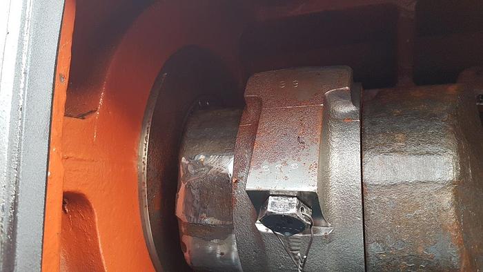 Used 2002 WELCAN 4 Axle Carrier Style Oilfield Pump / Kill Truck