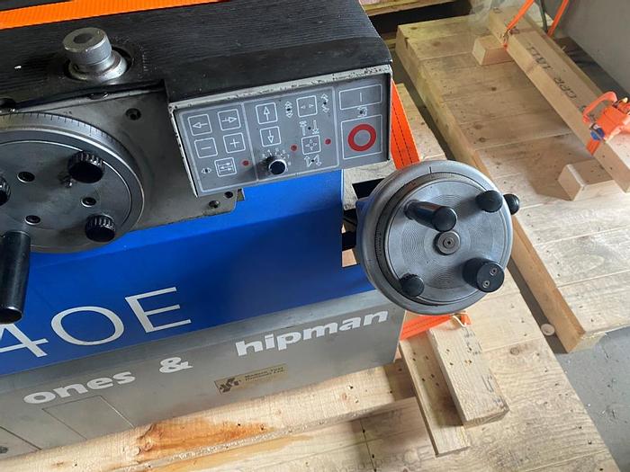 Used 1999 Jones & Shipman 540E Surface Grinder