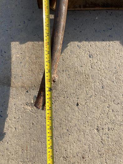 Used 62" Chain Pipe Wrench Vise Tong