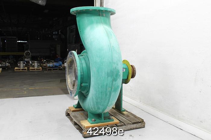 Used Sulzer APT 61-24 24x24x28 Pump #42498