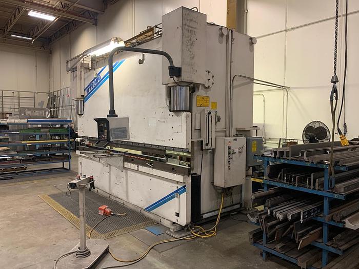 Used 1995 Wysong - 350-Ton x 14' CNC Hydraulic Press Brake MTH350-168