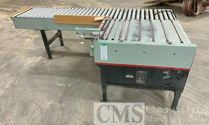 Used Doucet Return Conveyor