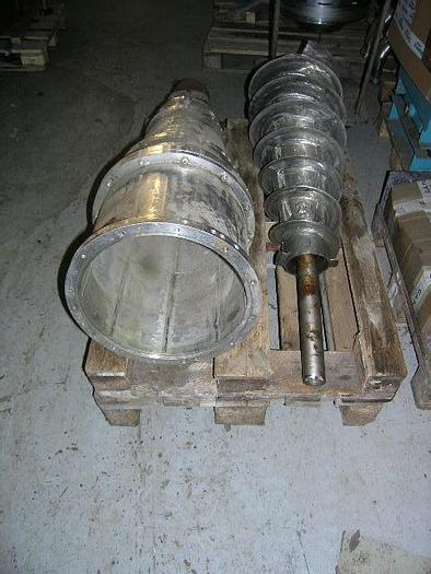 Used Alfa Laval NX314 parts: