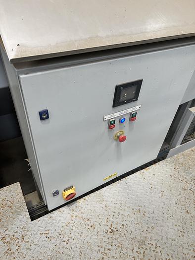 Used 2018 Haith Washer + destoner