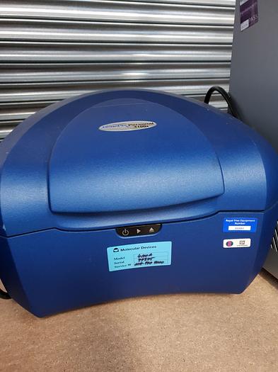 Used Axon GenePix 4100A Microarray Scanner