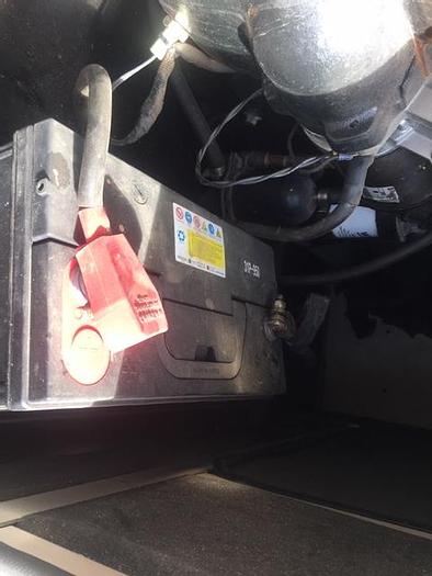 Used 2006 Perkins 75 kW Generator w/ New 2020 Trailer AB Genset 1D075PNBCU