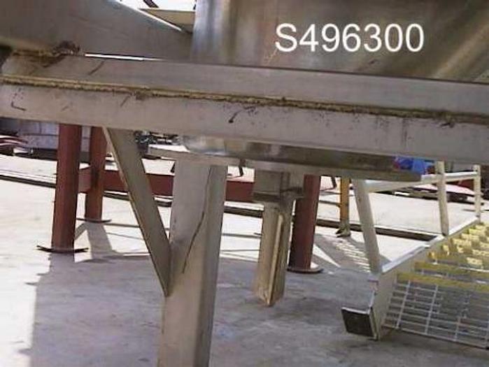 Used Mill, Quadro, Comil, 196-S, S/st, 15 HP, #S496300