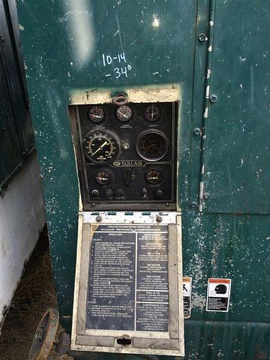 Used 0 Sullair 1600 DPO