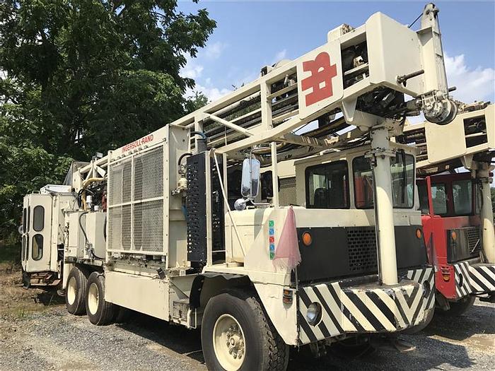 Used 1995 Ingersoll-Rand T4BH (Blast Hole) Drill Rig