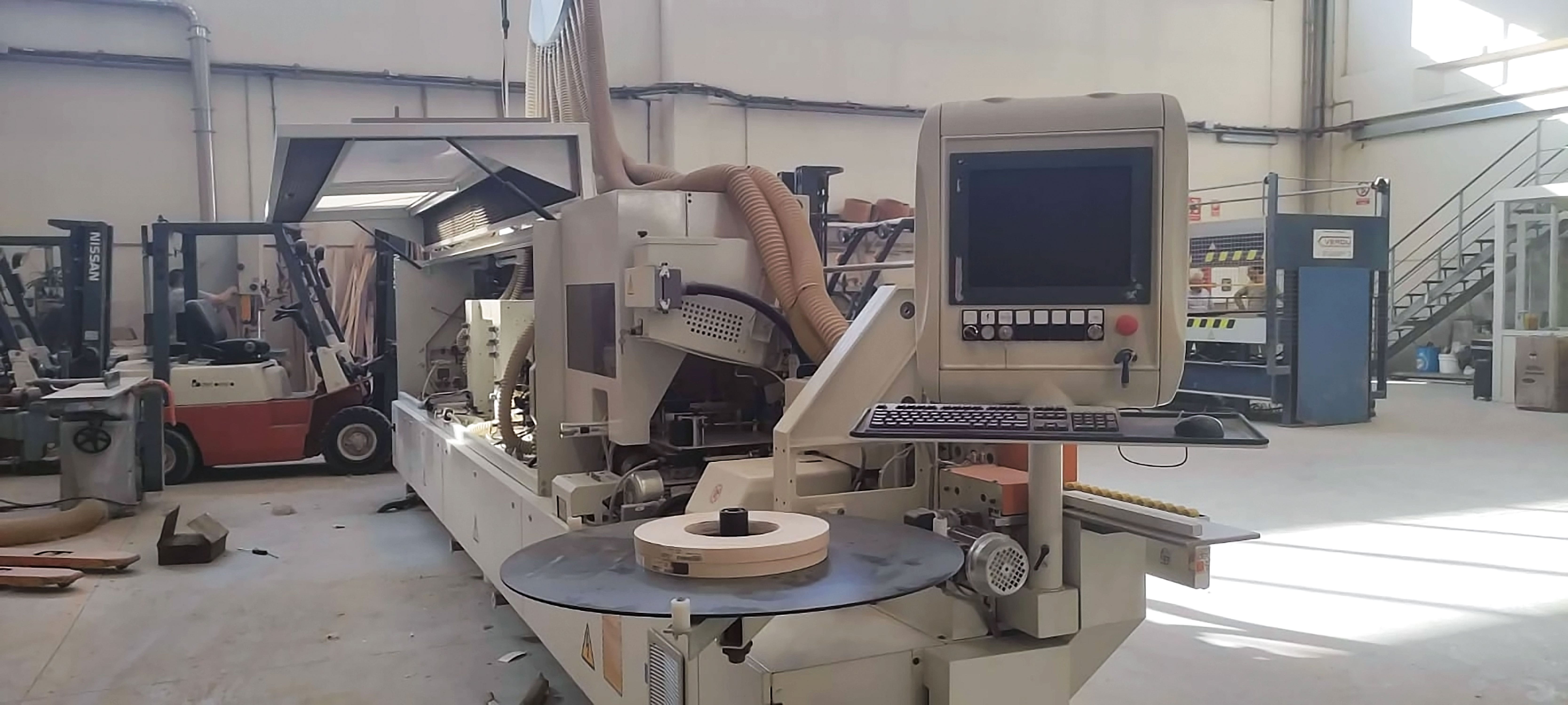 Used SCM S 2000 - Edgebanding - 2008