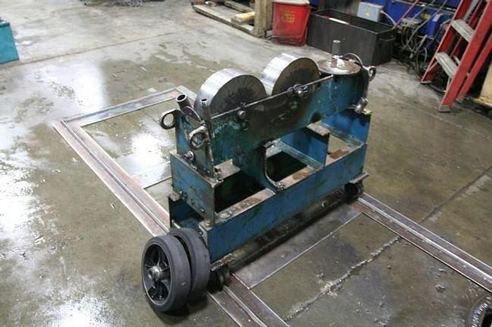 Used IRCO 3-1PR | 2000 lb 1 Idler, 1 Power, 156" Mounting Track