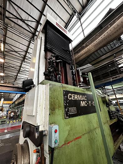 Usato CERUTI CERMAC MC-T-130