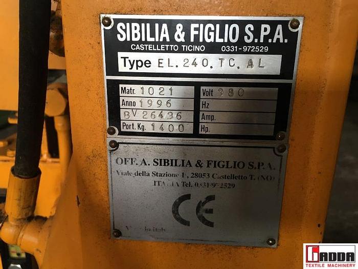 Used CARRELLO PORTA SUBBI SIBILIA