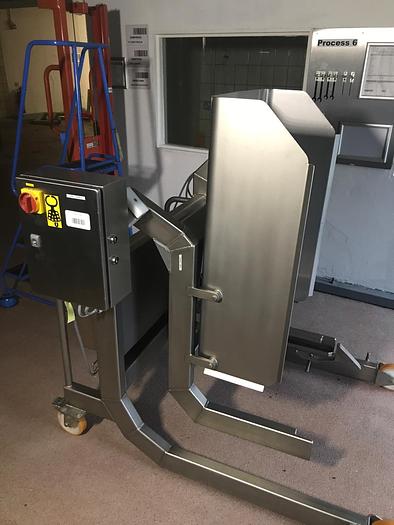 Used Cereal Bar Line