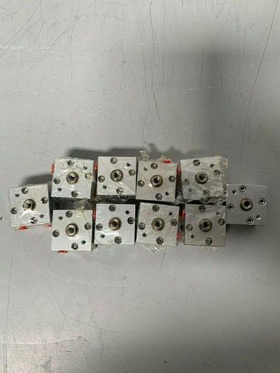 Used Bimba FS-040.125 Miniature Pneumatic Cylinder