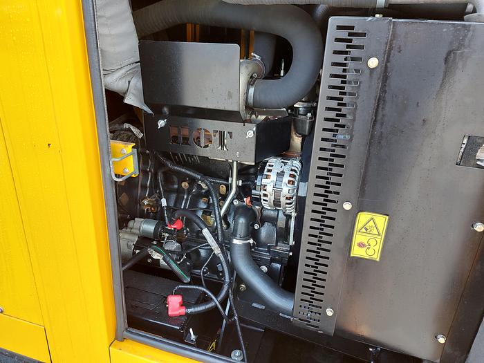 Used 2019 JCB G116OS