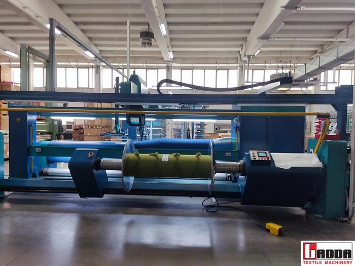 Used ORDITOIO BENNINGER VERSOMAT 360 cm #OR 208